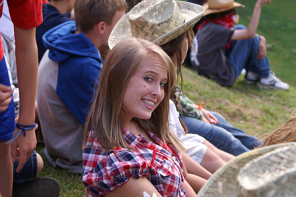 2008 Teen Valley Ranch