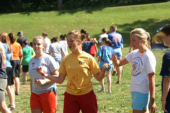 2008 Teen Valley Ranch