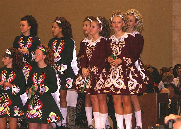 2008 Oireachtas, Orlando