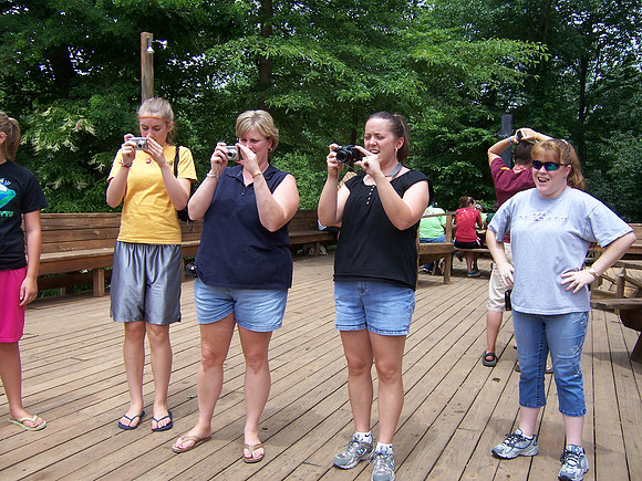 2008 Teen Valley Ranch