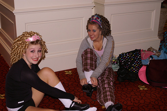 2008 Oireachtas, Orlando