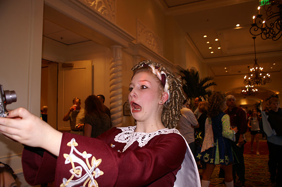 2008 Oireachtas, Orlando