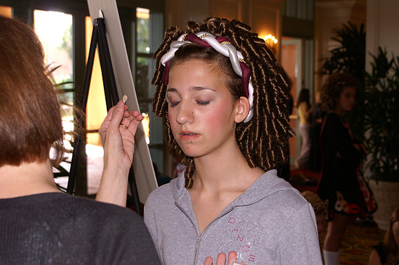 2008 Oireachtas, Orlando
