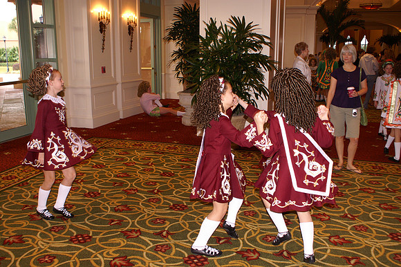 2008 Oireachtas, Orlando