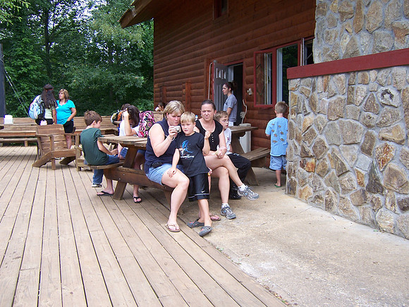 2008 Teen Valley Ranch