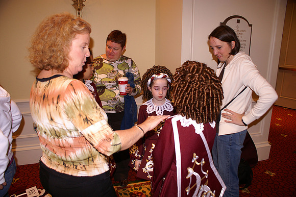 2008 Oireachtas, Orlando