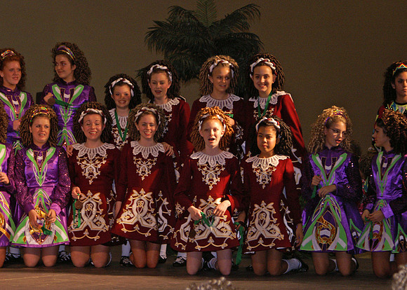 2008 Oireachtas, Orlando