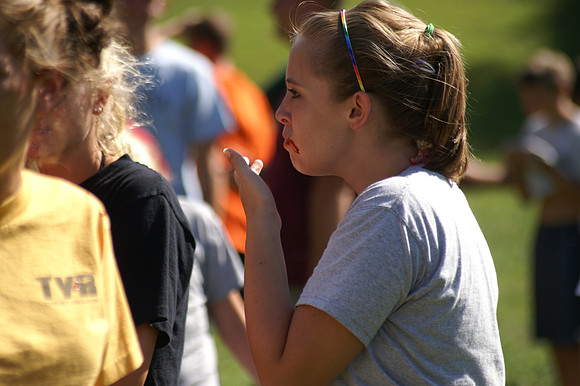 2008 Teen Valley Ranch