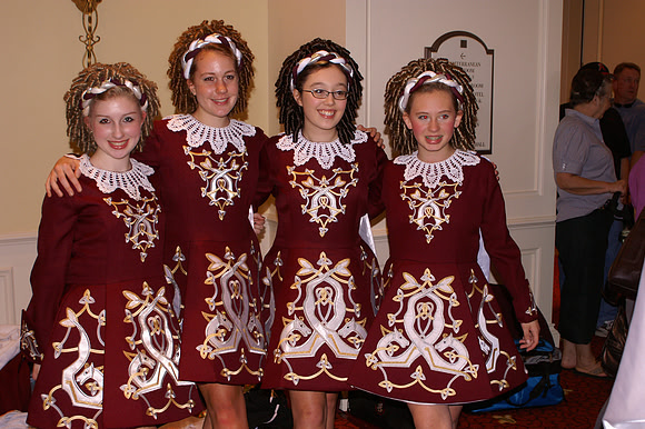 2008 Oireachtas, Orlando