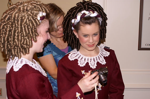 2008 Oireachtas, Orlando
