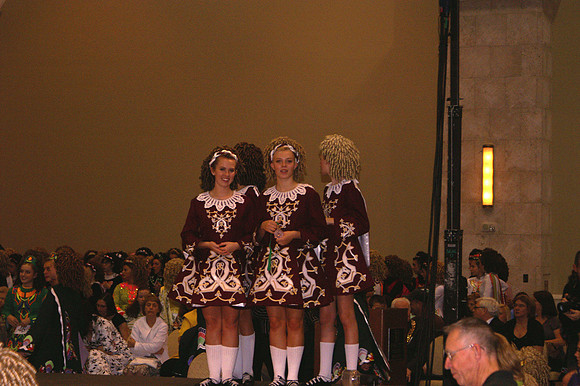 2008 Oireachtas, Orlando