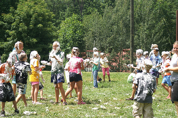 2008 Teen Valley Ranch