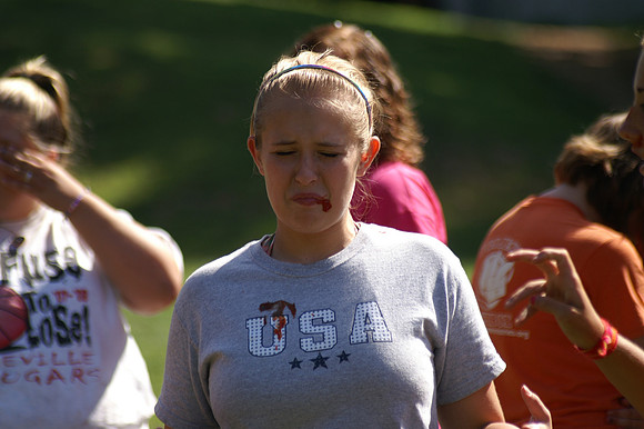 2008 Teen Valley Ranch