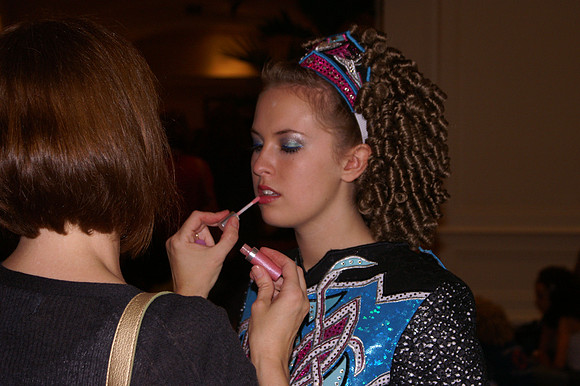 2008 Oireachtas, Orlando