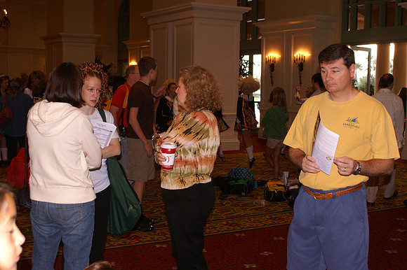 2008 Oireachtas, Orlando