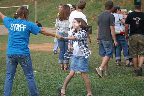 2008 Teen Valley Ranch