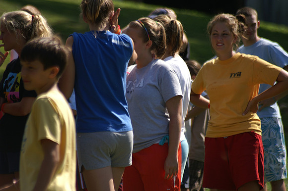 2008 Teen Valley Ranch
