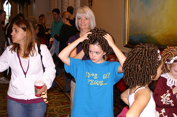 2008 Oireachtas, Orlando