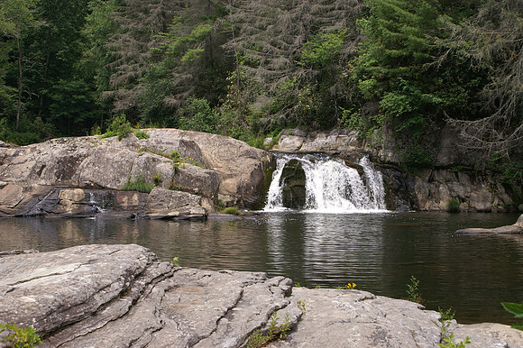 Linville Falls, NC