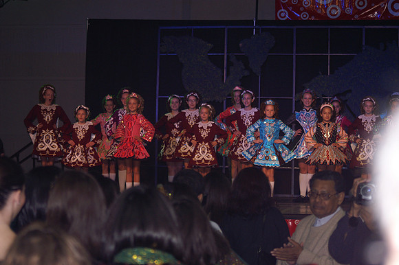 Inis Cairde Dancers
