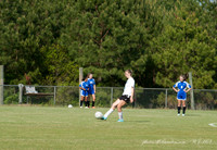 Women's Soccer - JV