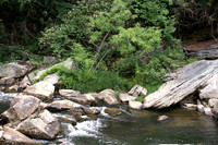 Linville Falls, NC