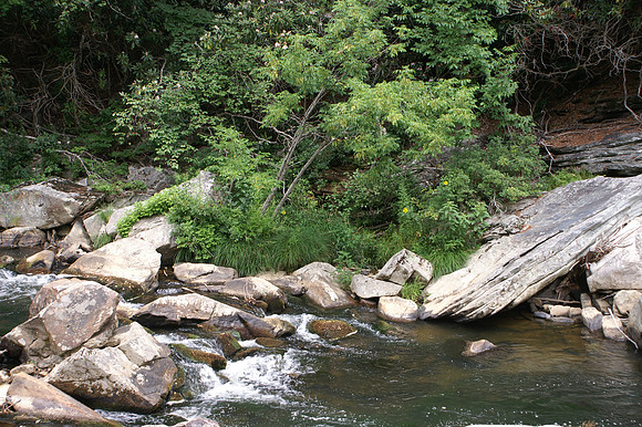 Linville Falls, NC