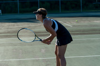 Ladies Tennis Aug 28, 2014