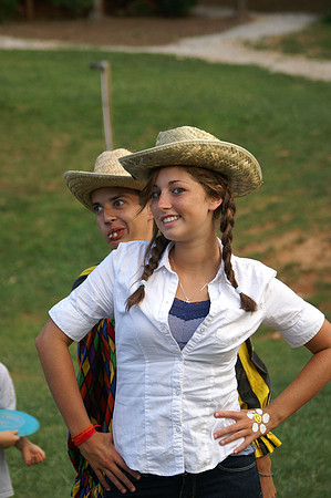 2008 Teen Valley Ranch