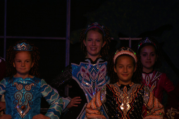 Inis Cairde Dancers