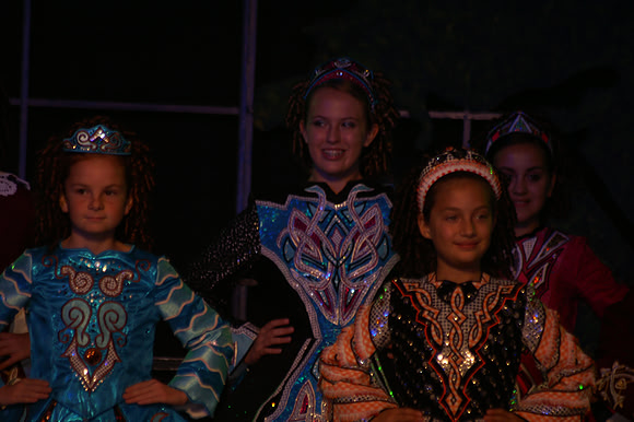 Inis Cairde Dancers