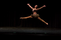 2013-11-07 Dance Dept "Giving Props"