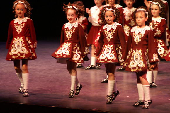 2008 Inis Cairde Benefit Performance