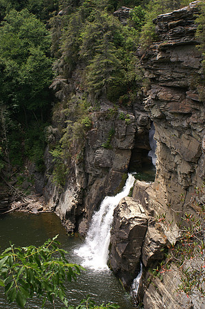 Linville Falls, NC