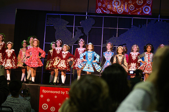 Inis Cairde Dancers