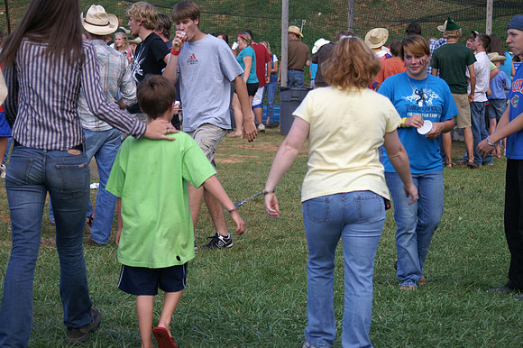 2008 Teen Valley Ranch