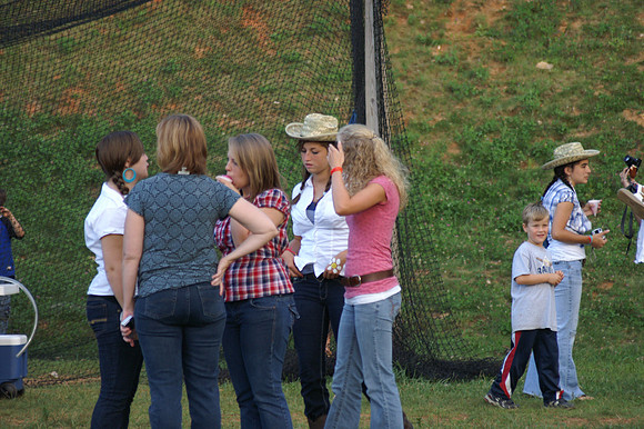 2008 Teen Valley Ranch