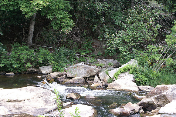 Linville Falls, NC