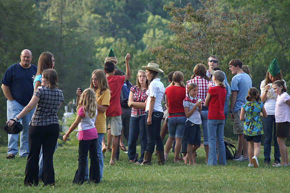 2008 Teen Valley Ranch