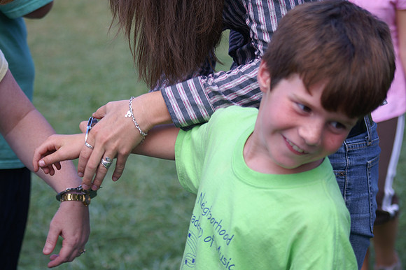 2008 Teen Valley Ranch