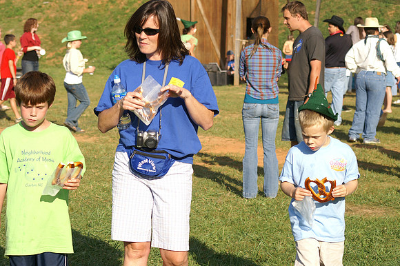 2008 Teen Valley Ranch