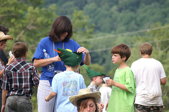 2008 Teen Valley Ranch