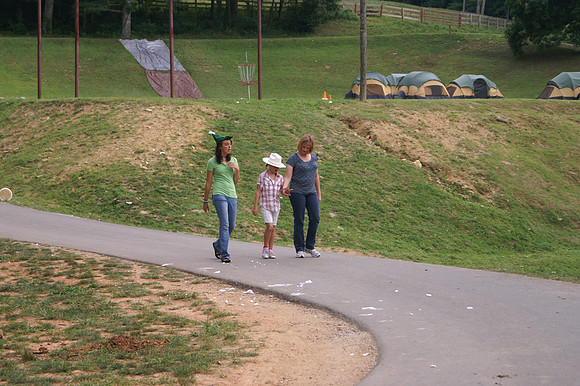 2008 Teen Valley Ranch