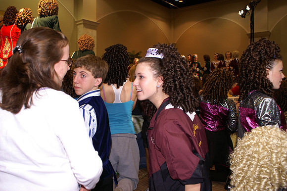 2008 Oireachtas, Orlando
