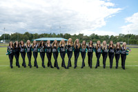 2013 Fall Dance Team Pictures