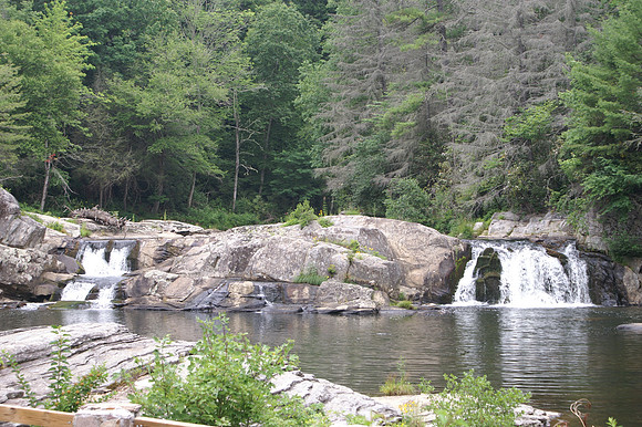 Linville Falls, NC