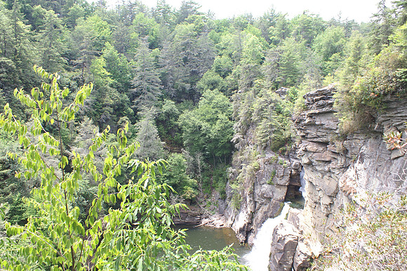 Linville Falls, NC