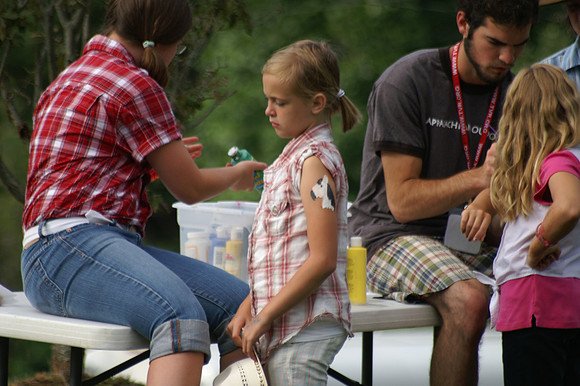2008 Teen Valley Ranch