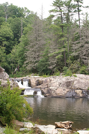 Linville Falls, NC