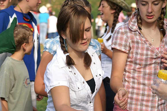 2008 Teen Valley Ranch